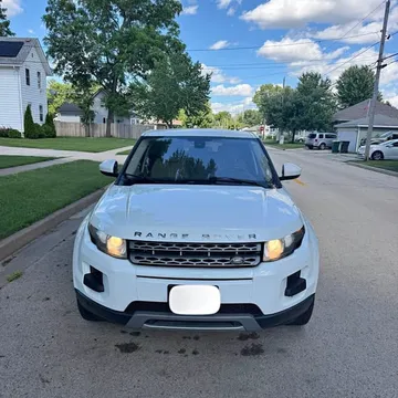 2015 Land Rover Range Rover Evoque Utility