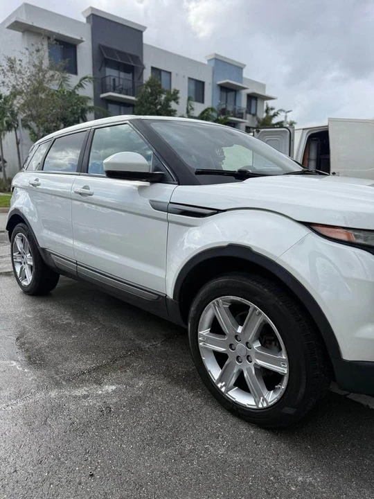 2015 Land Rover Range Rover Evoque 1st Gen - Image 2 of 7