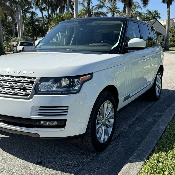 2015 Land Rover Range Rover L405 - Image 5 of 12