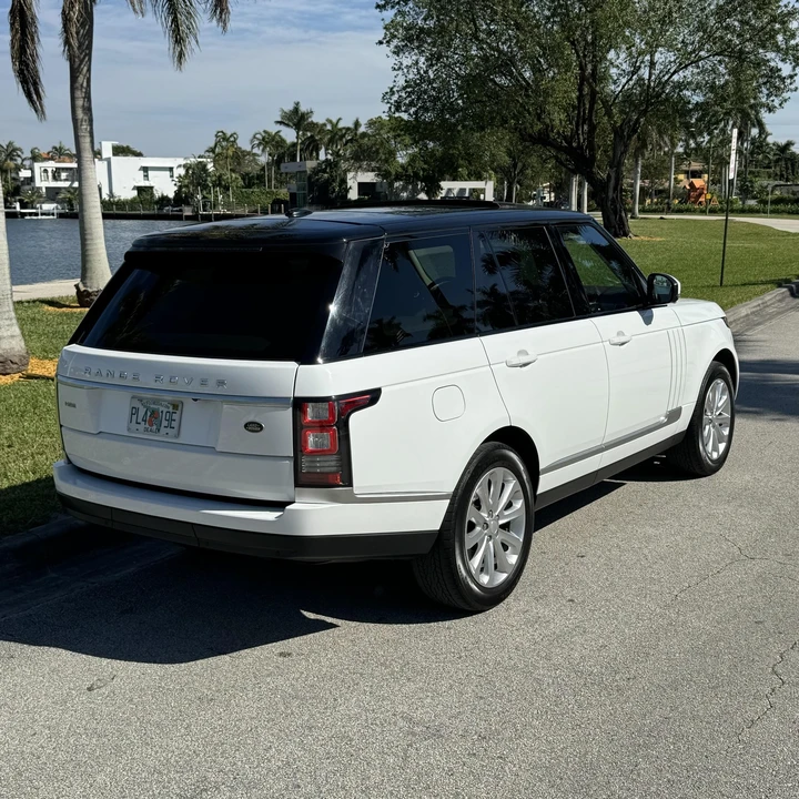2015 Land Rover Range Rover L405 - Image 12 of 12