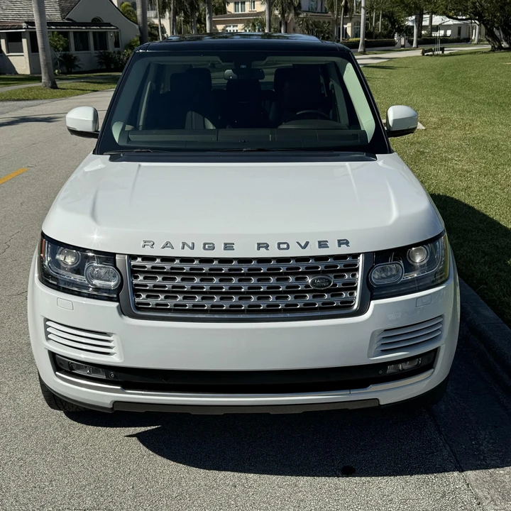 2015 Land Rover Range Rover L405 - Image 4 of 12