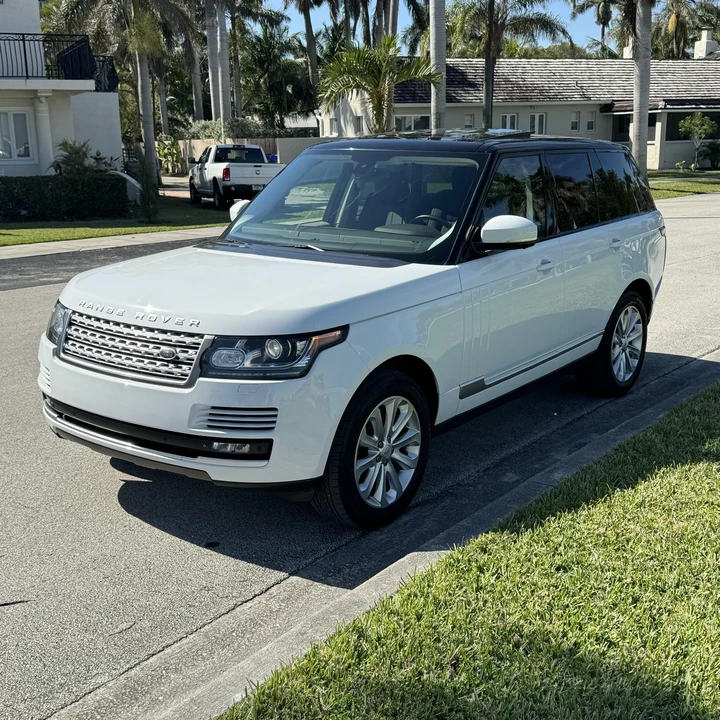 2015 Land Rover Range Rover L405 - Image 6 of 12