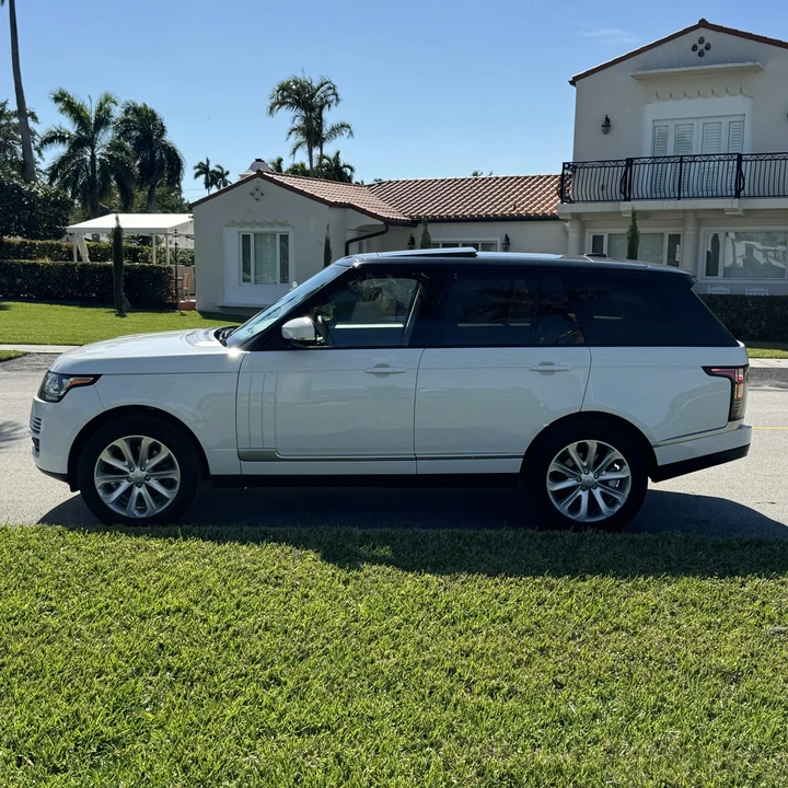 2015 Land Rover Range Rover L405 - Image 7 of 12