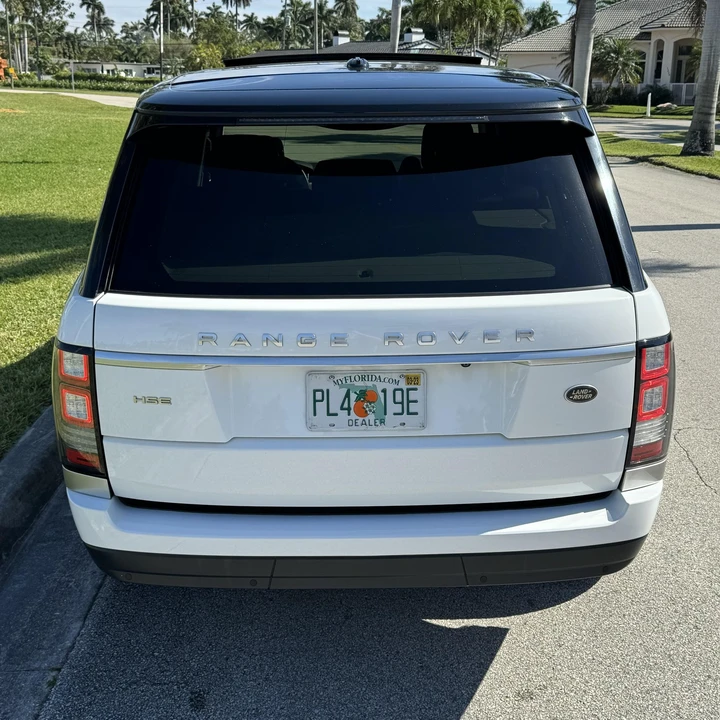 2015 Land Rover Range Rover L405 - Image 10 of 12