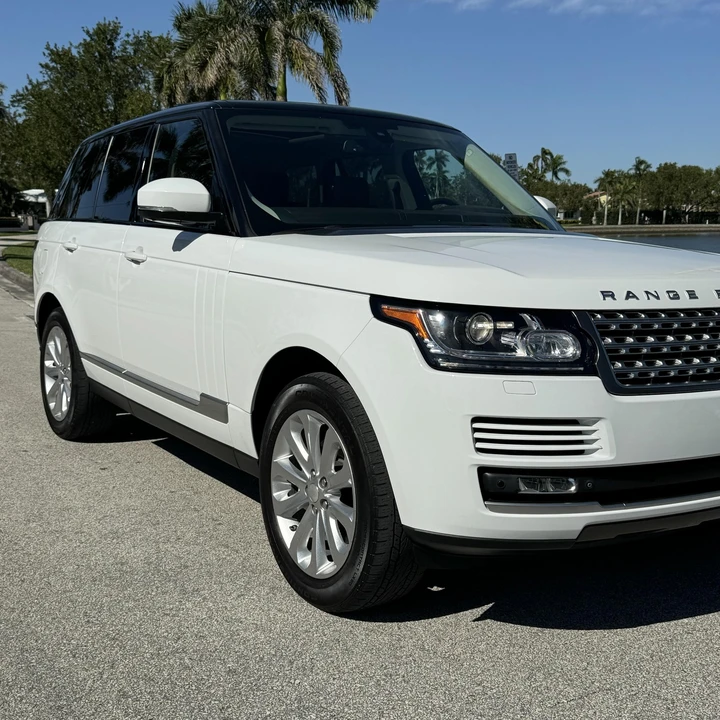 2015 Land Rover Range Rover L405 - Image 3 of 12