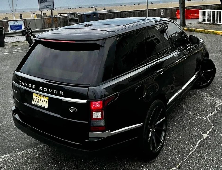 2015 Land Rover Range Rover L405 - Image 3 of 7