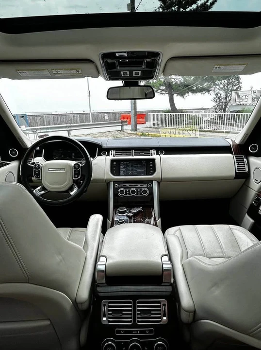 2015 Land Rover Range Rover L405 - Image 7 of 7