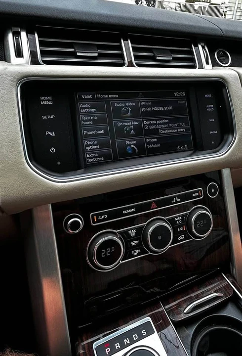 2015 Land Rover Range Rover L405 - Image 6 of 7