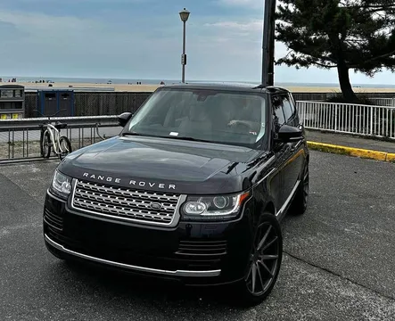 2015 Land Rover Range Rover HSE 3.0 Supercharged
