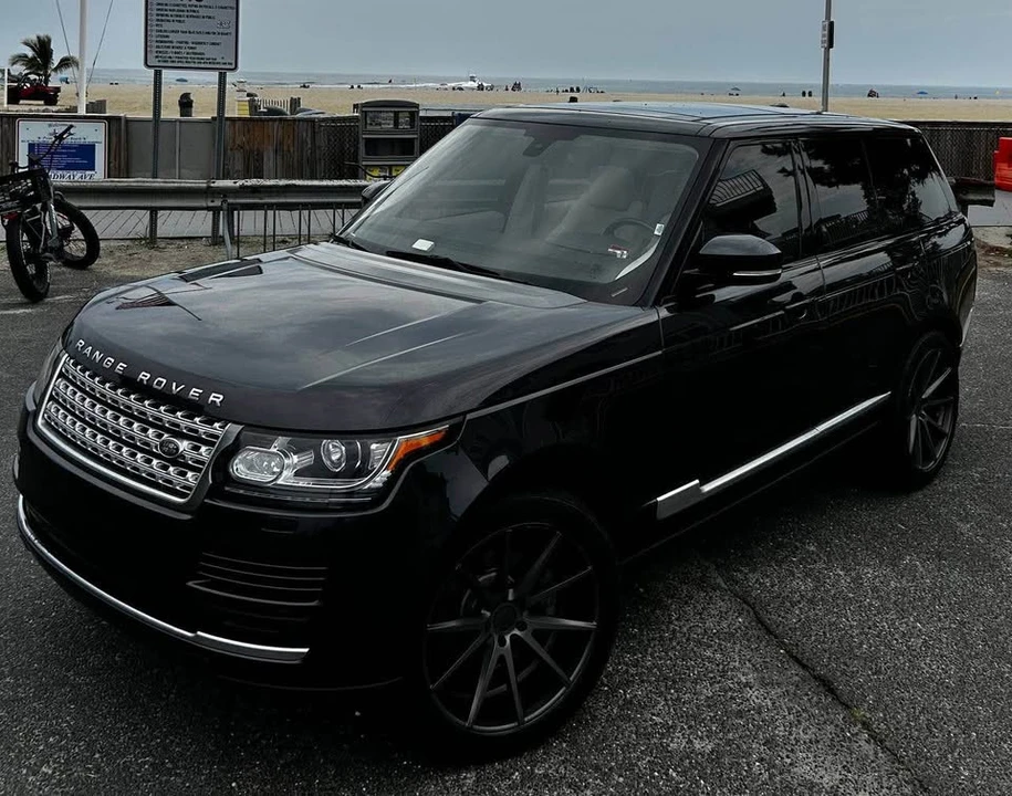 2015 Land Rover Range Rover L405 - Image 2 of 7