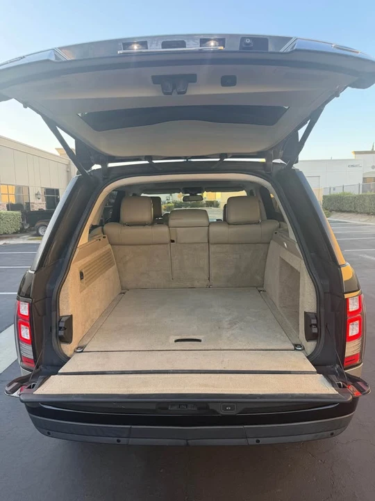2015 Land Rover Range Rover L405 - Image 11 of 14