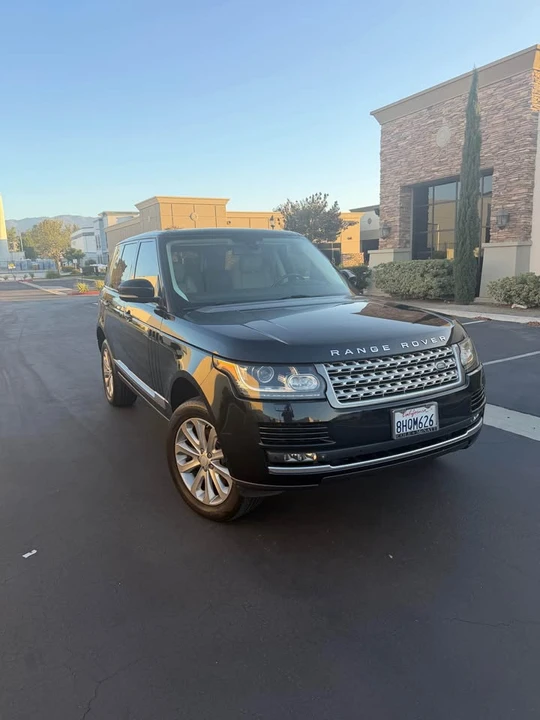2015 Land Rover Range Rover L405 - Image 2 of 14
