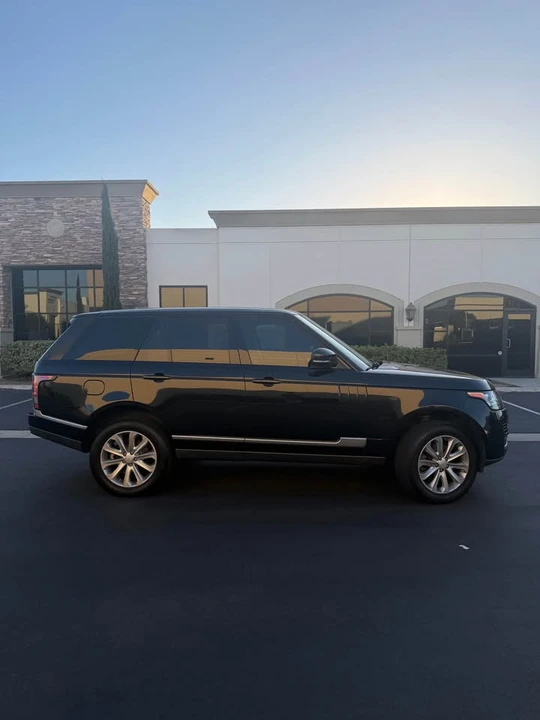 2015 Land Rover Range Rover L405 - Image 3 of 14