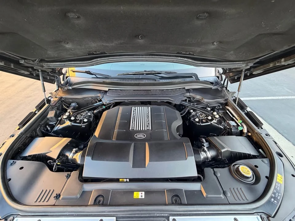 2015 Land Rover Range Rover L405 - Image 13 of 14