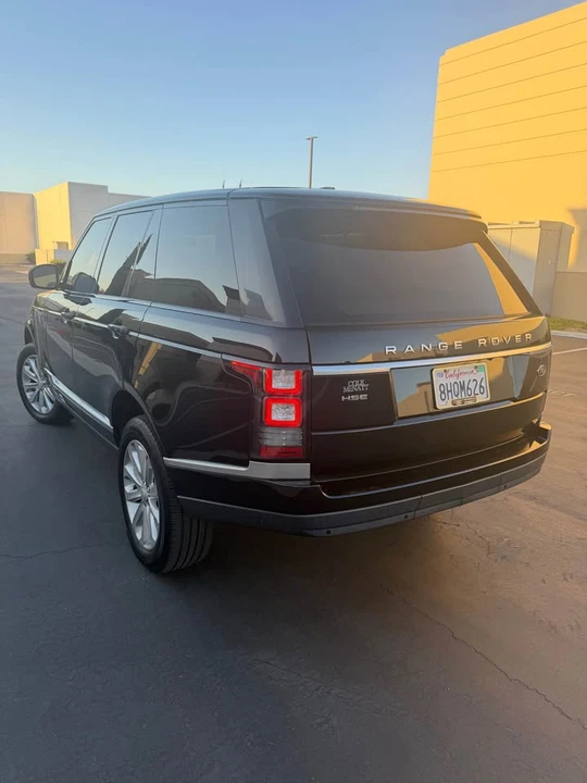 2015 Land Rover Range Rover L405 - Image 4 of 14