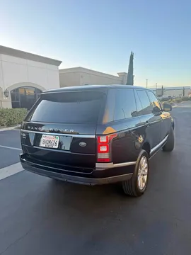 2015 Land Rover Range Rover HSE 3.0L