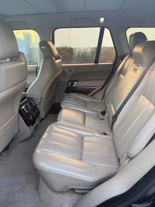 2015 Land Rover Range Rover L405 - Image 9 of 14