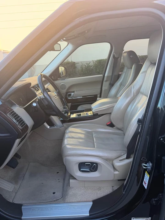 2015 Land Rover Range Rover L405 - Image 6 of 14