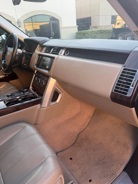 2015 Land Rover Range Rover L405 - Image 12 of 14