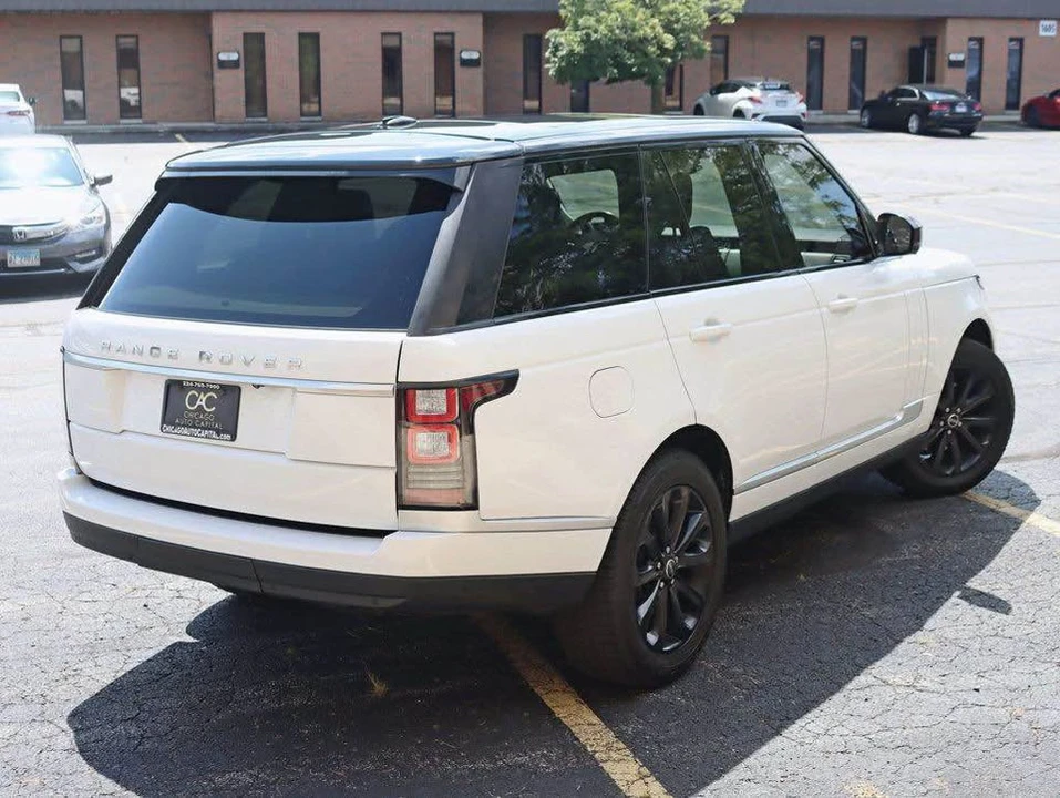 2015 Land Rover Range Rover L405 - Image 7 of 20