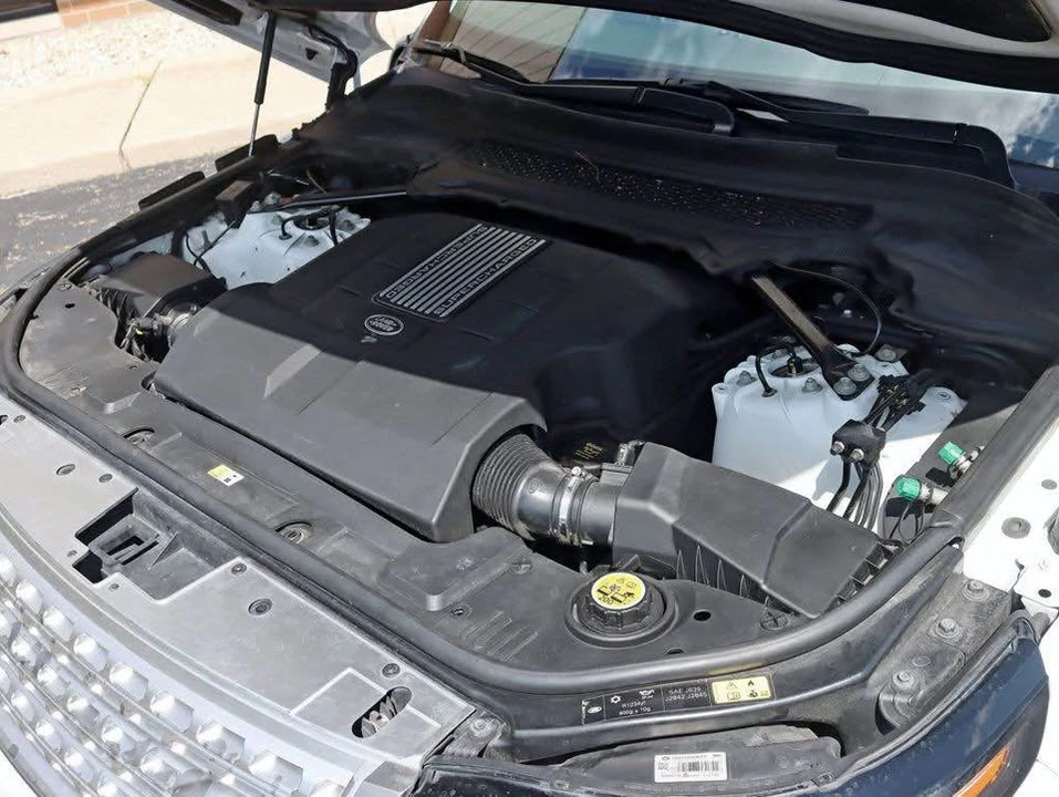 2015 Land Rover Range Rover L405 - Image 20 of 20