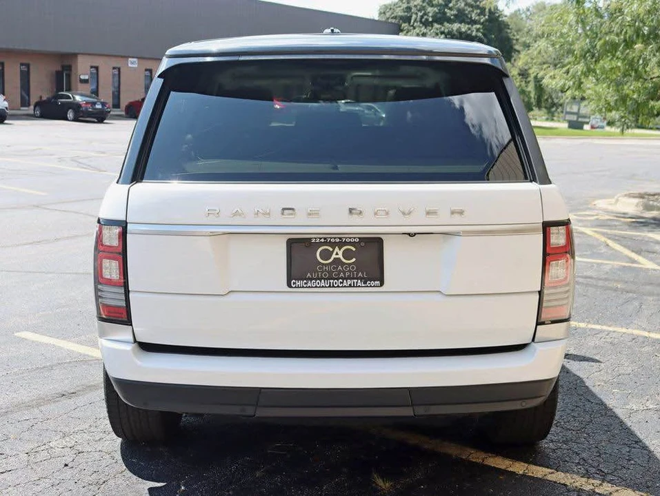 2015 Land Rover Range Rover L405 - Image 3 of 20