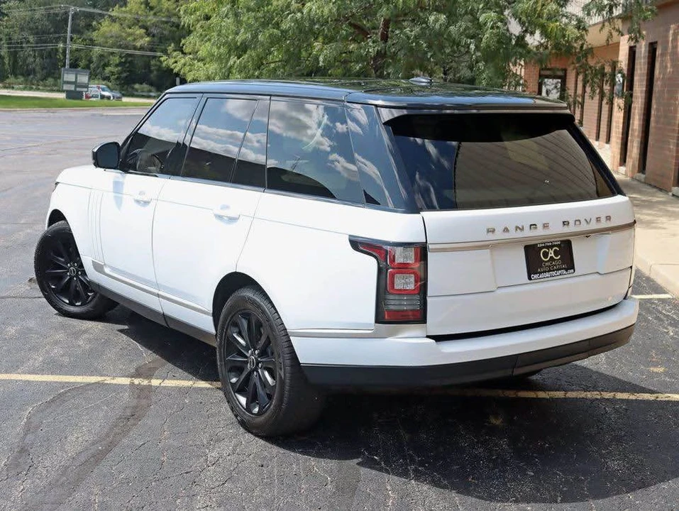 2015 Land Rover Range Rover L405 - Image 6 of 20