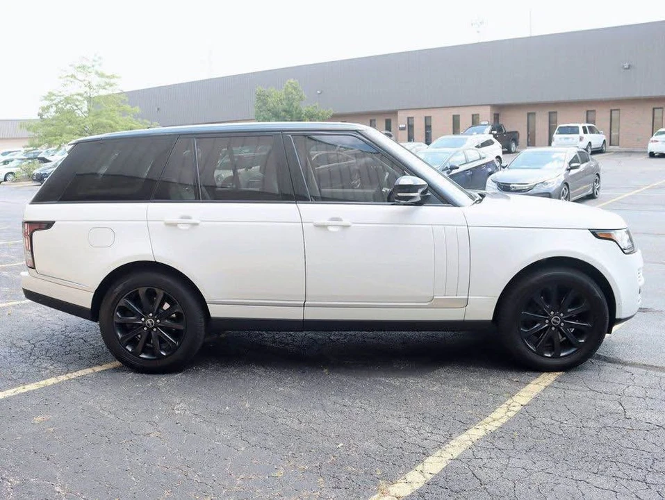 2015 Land Rover Range Rover L405 - Image 4 of 20