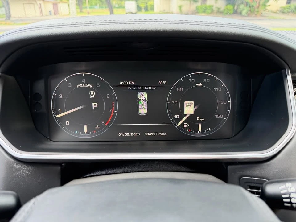 2015 Land Rover Range Rover L405 - Image 18 of 20
