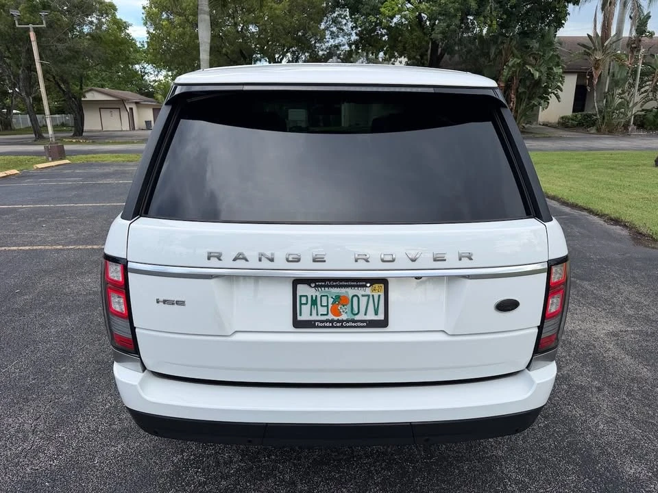 2015 Land Rover Range Rover L405 - Image 4 of 20