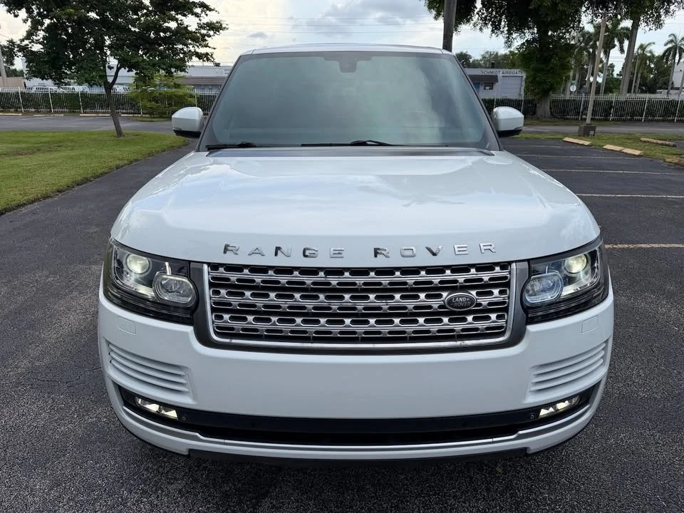 2015 Land Rover Range Rover L405 - Image 8 of 20