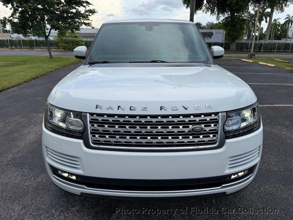 2015 Land Rover Range Rover L405 - Image 5 of 12