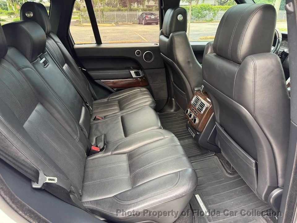 2015 Land Rover Range Rover L405 - Image 11 of 12