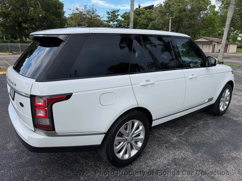2015 Land Rover Range Rover L405 - Image 4 of 12
