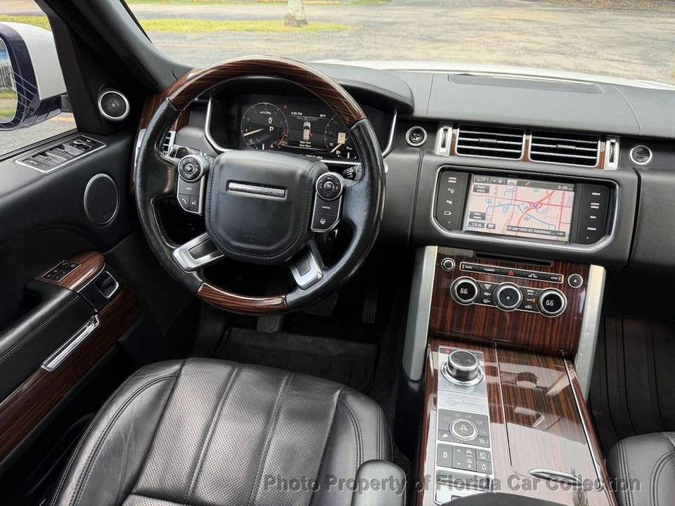 2015 Land Rover Range Rover L405 - Image 7 of 12