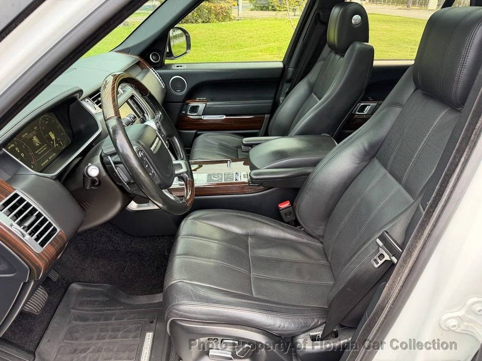 2015 Land Rover Range Rover L405 - Image 9 of 12