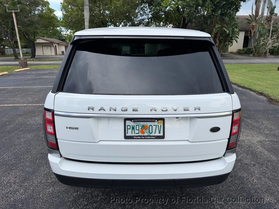 2015 Land Rover Range Rover L405 - Image 6 of 12