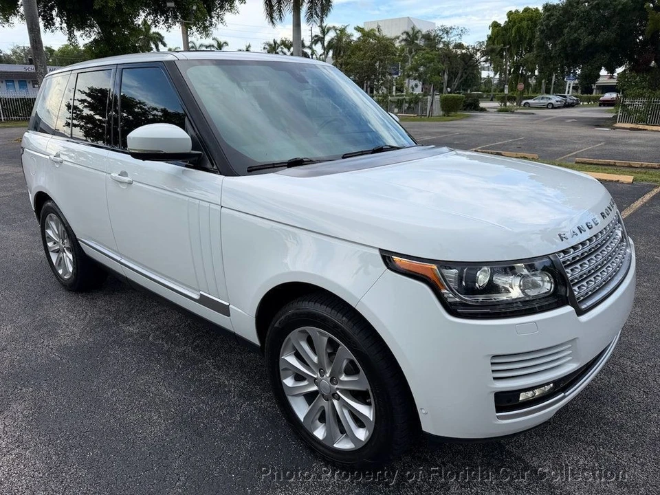 2015 Land Rover Range Rover L405 - Image 2 of 12