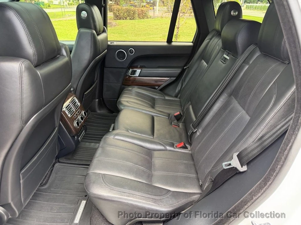 2015 Land Rover Range Rover L405 - Image 10 of 12