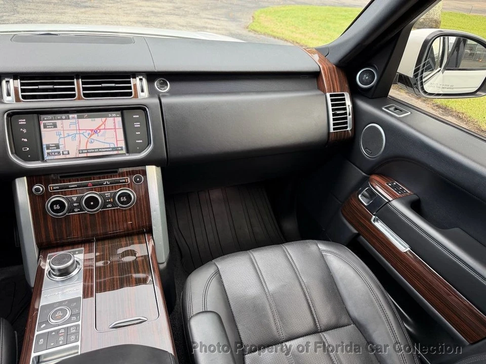 2015 Land Rover Range Rover L405 - Image 8 of 12
