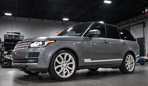 2015 Land Rover Range Rover HSE