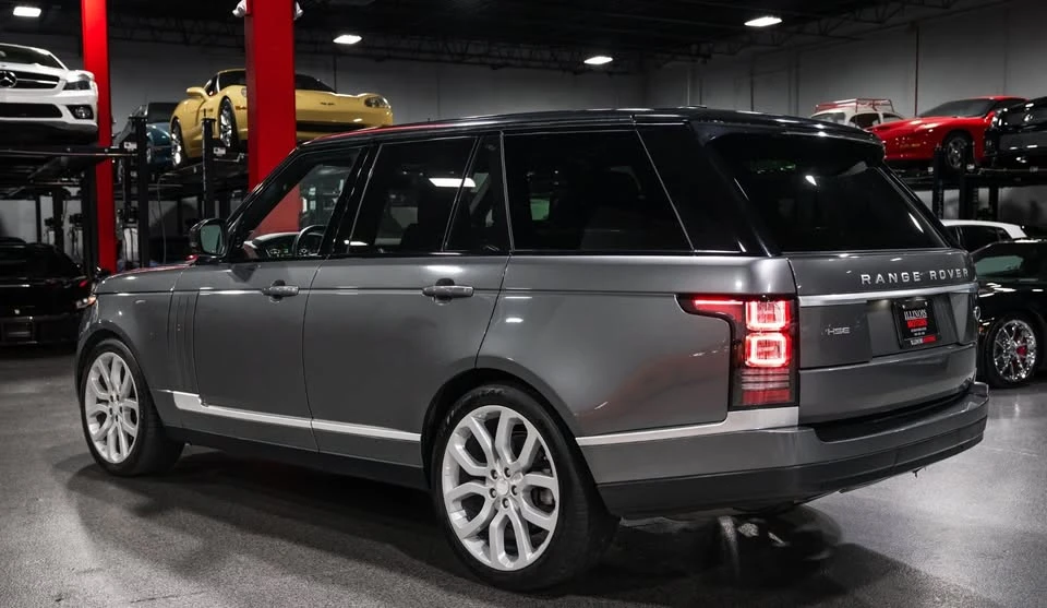 2015 Land Rover Range Rover L405 - Image 3 of 20