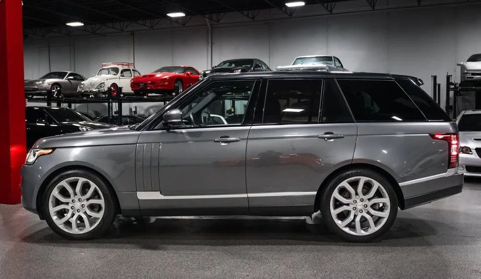 2015 Land Rover Range Rover L405 - Image 2 of 20