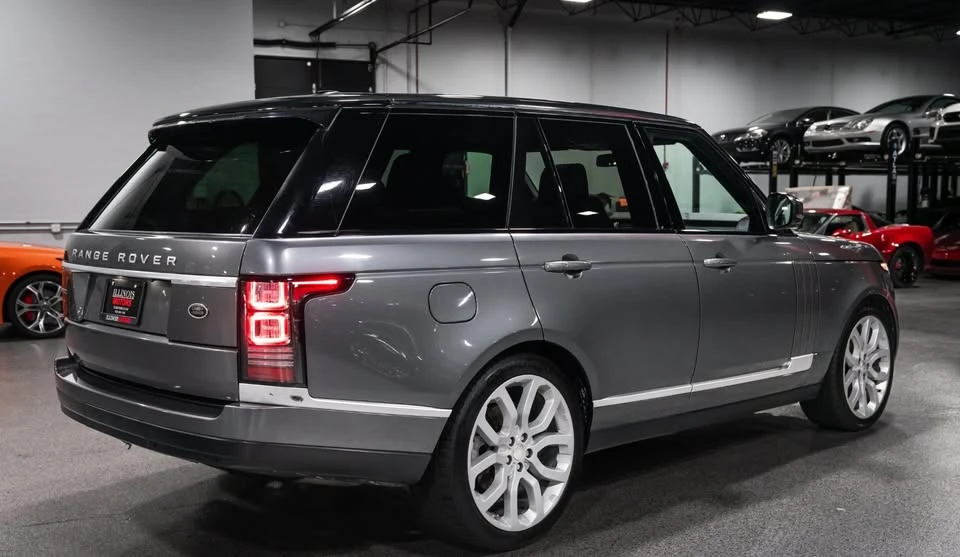 2015 Land Rover Range Rover L405 - Image 5 of 20