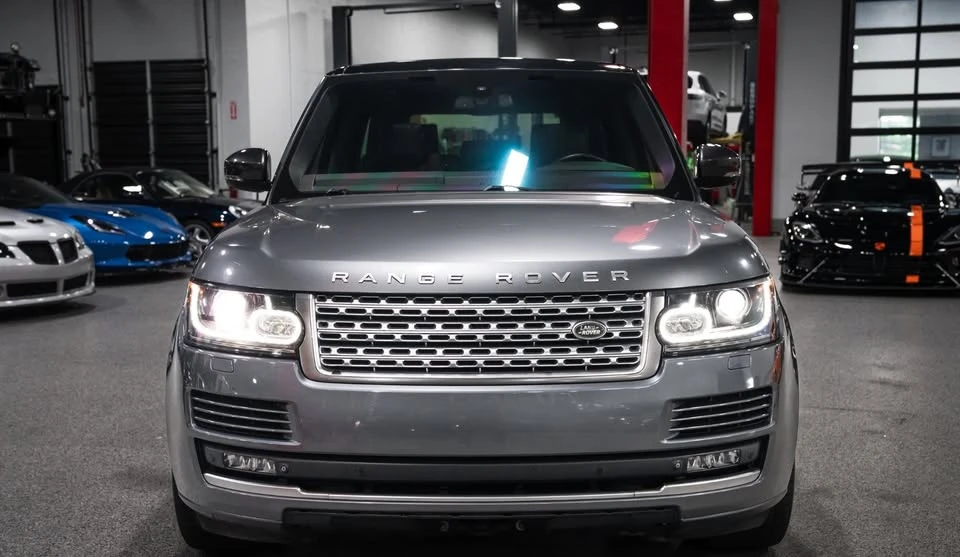 2015 Land Rover Range Rover L405 - Image 8 of 20