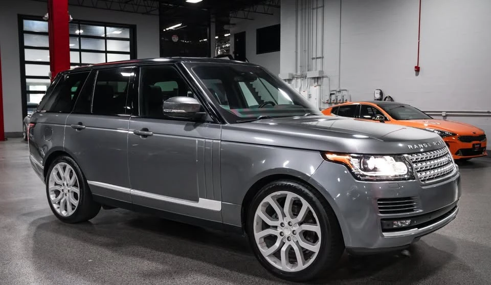 2015 Land Rover Range Rover L405 - Image 7 of 20