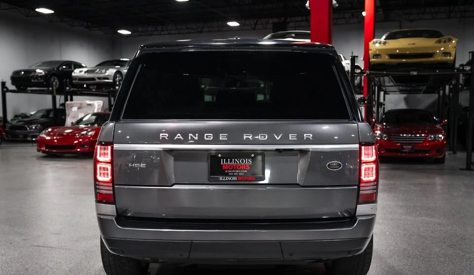 2015 Land Rover Range Rover L405 - Image 4 of 20