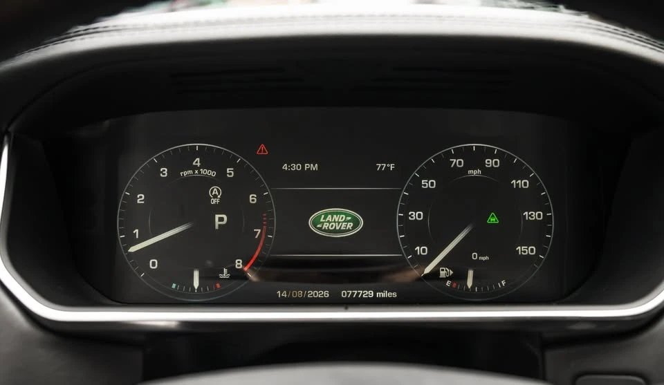 2015 Land Rover Range Rover L405 - Image 20 of 20