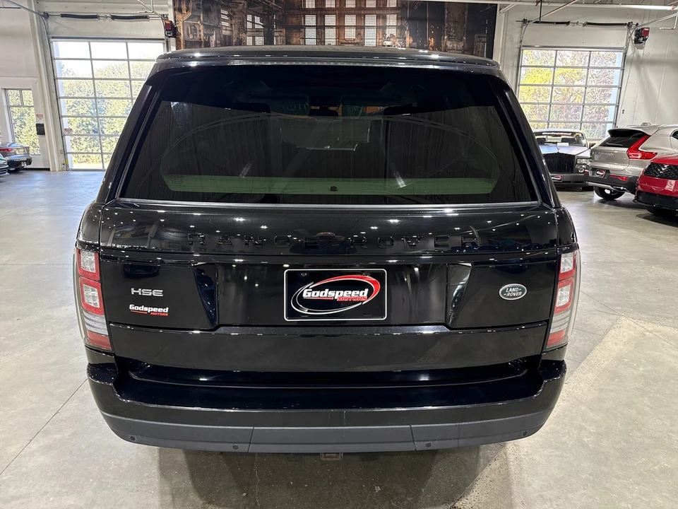 2015 Land Rover Range Rover L405 - Image 6 of 12