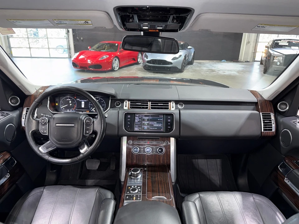 2015 Land Rover Range Rover L405 - Image 10 of 12